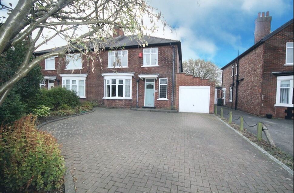 Main image of 4 bedroom Semi Detached House for sale, Emerson Avenue, Linthorpe, Middlesbrough, TS5