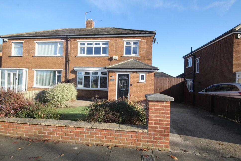 Main image of 3 bedroom Semi Detached House for sale, Acklam Road, Acklam, Middlesbrough, TS5