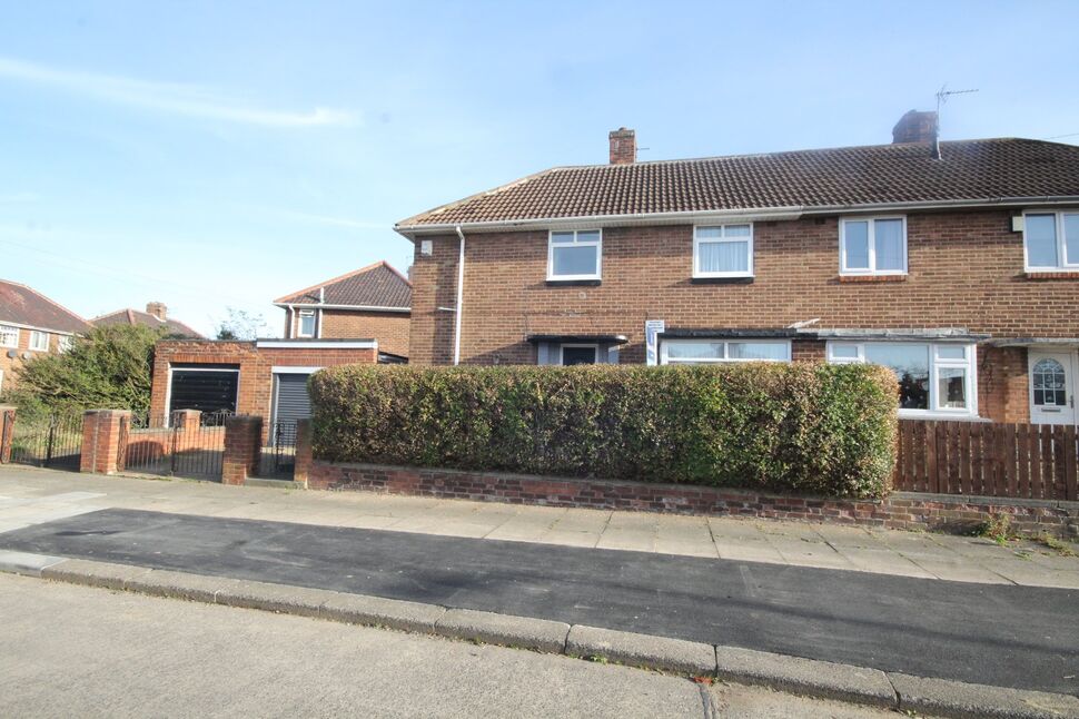 Main image of 3 bedroom Semi Detached House for sale, Cragdale Road, Berwick Hills, Middlesbrough, TS3