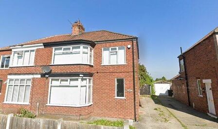 Branksome Avenue, 3 bedroom Semi Detached House for sale, £170,000