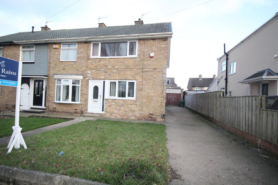 2 bedroom Semi Detached House for sale