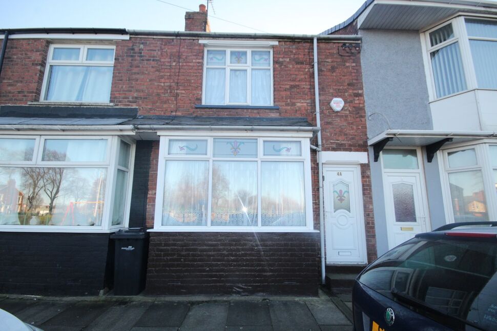 Main image of 2 bedroom End Terrace House for sale, Bishop Street, Middlesbrough, North Yorkshire, TS5