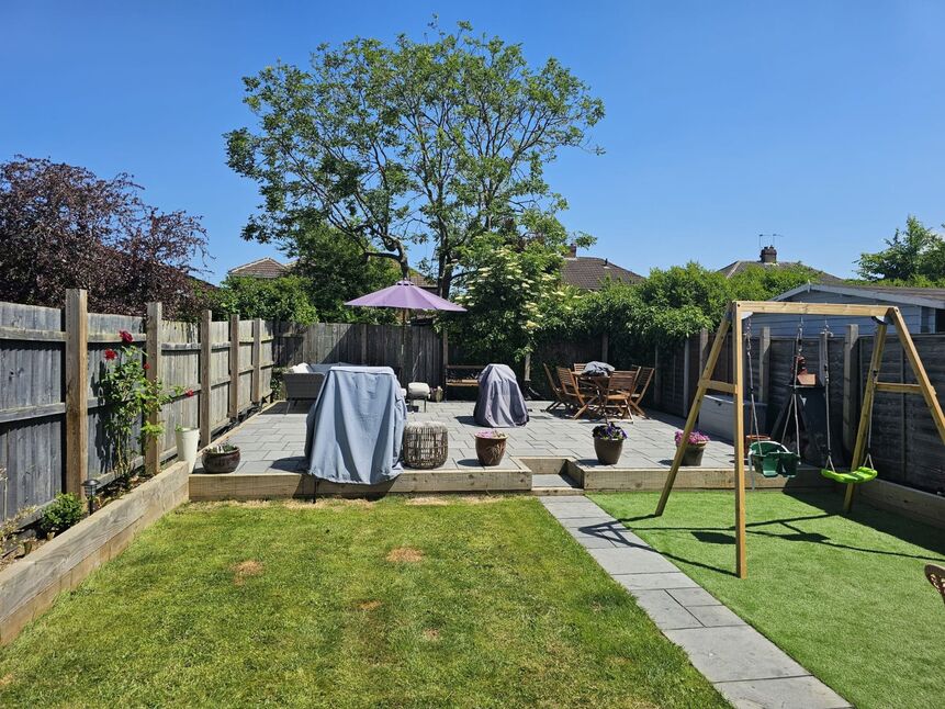 Main image of 3 bedroom Semi Detached House for sale, Stoneleigh Avenue, Middlesbrough, North Yorkshire, TS5