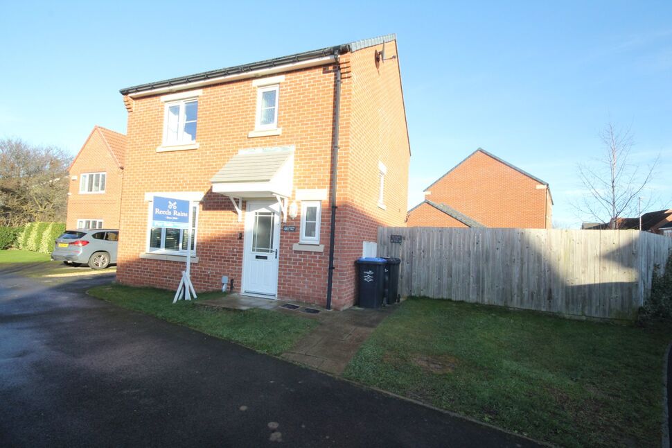 Main image of 3 bedroom Detached House for sale, Jocelyn Way, Acklam, Middlesbrough, TS5