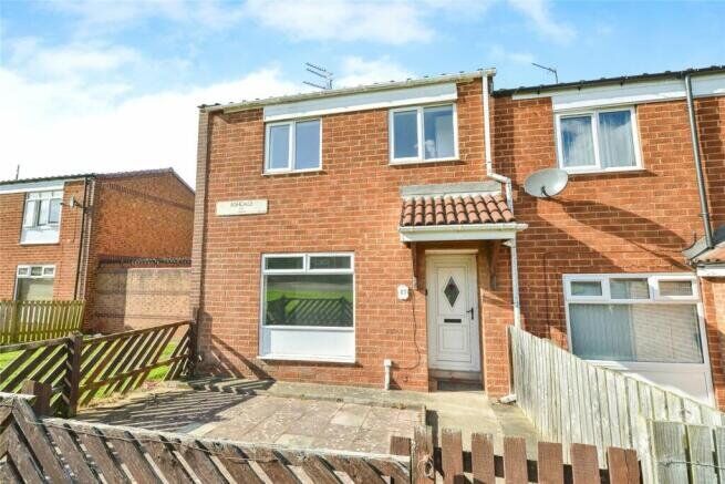 2 bedroom End Terrace House for sale