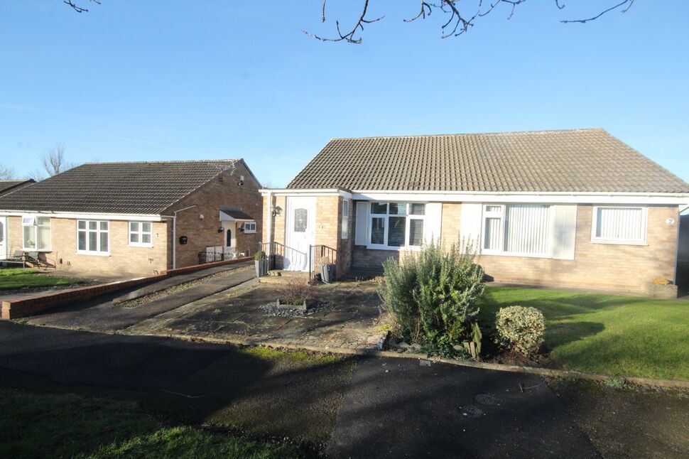 Main image of 2 bedroom Semi Detached Bungalow for sale, Dornoch Sands, Middlesbrough, North Yorkshire, TS5