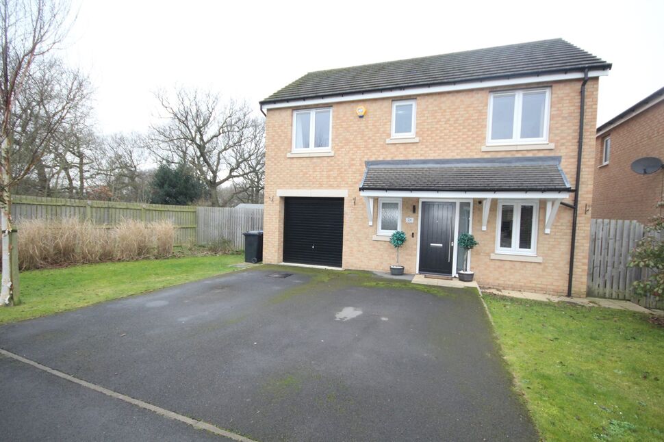 3 bedroom Detached House for sale