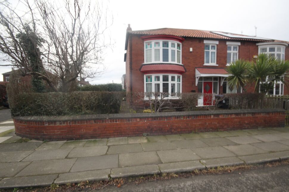 Main image of 4 bedroom Semi Detached House for sale, Reeth Road, Middlesbrough, North Yorkshire, TS5