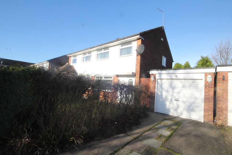 Main image of 3 bedroom Semi Detached House for sale, Jasmine Grove, Marton-in-Cleveland, North Yorkshire, TS7