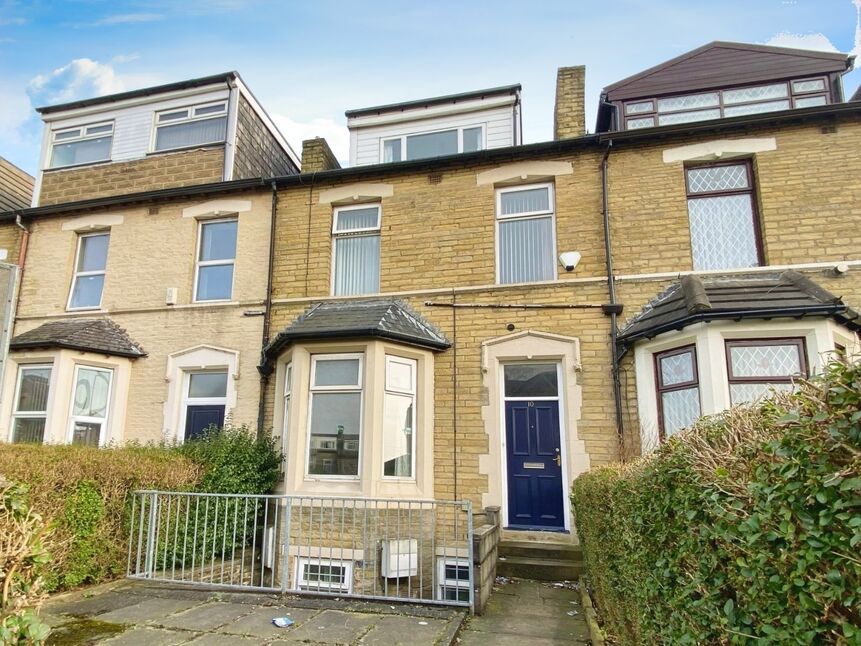 Main image of 8 bedroom Mid Terrace House for sale, Sherborne Road, Great Horton, West Yorkshire, BD7