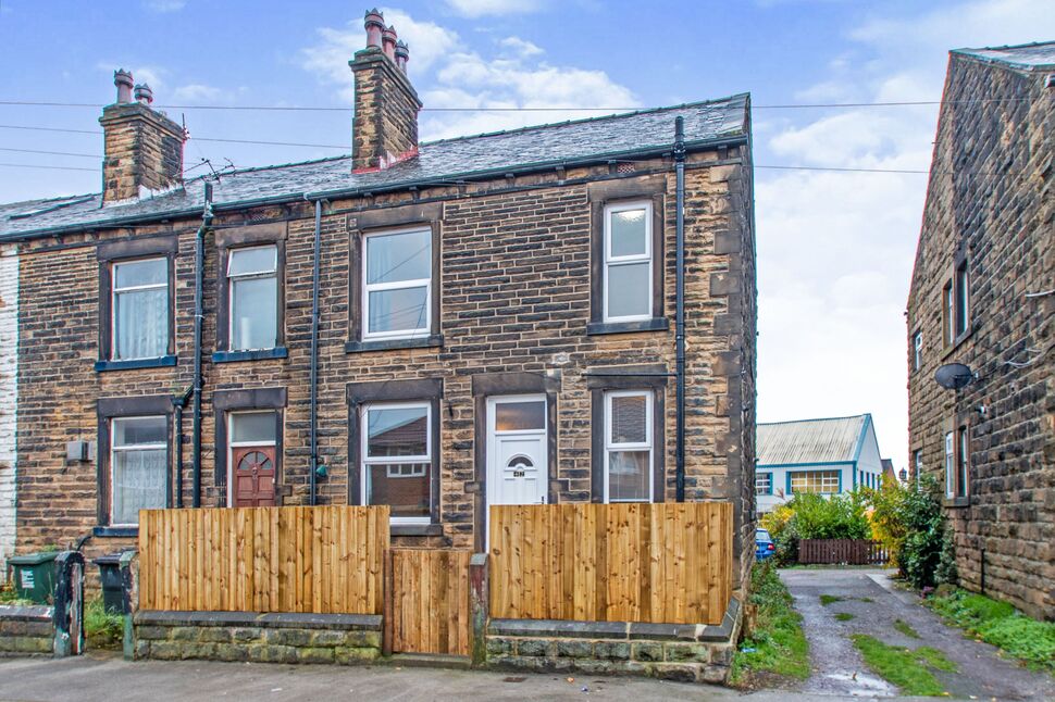 Main image of 2 bedroom End Terrace House to rent, Horsfall Street, Morley, West Yorkshire, LS27