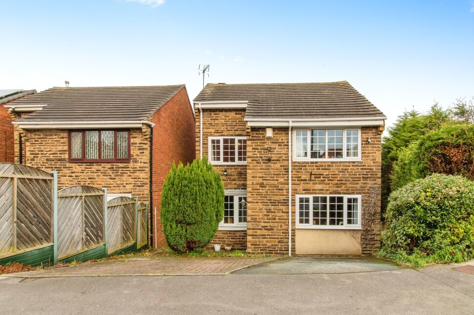 Main image of 4 bedroom Detached House for sale, Little Lane, Churwell, Leeds, LS27