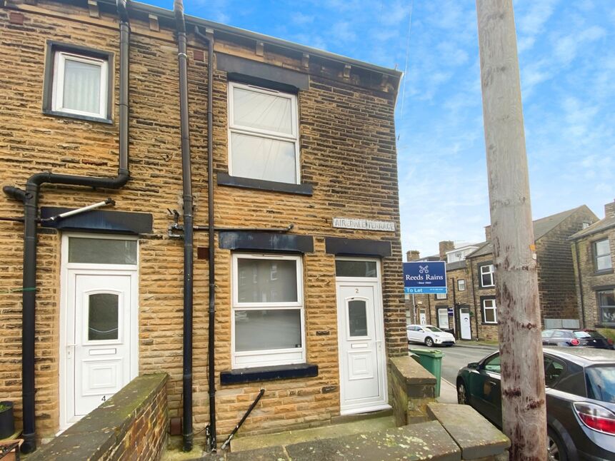 Main image of 2 bedroom End Terrace House to rent, Airedale Terrace, Morley, West Yorkshire, LS27