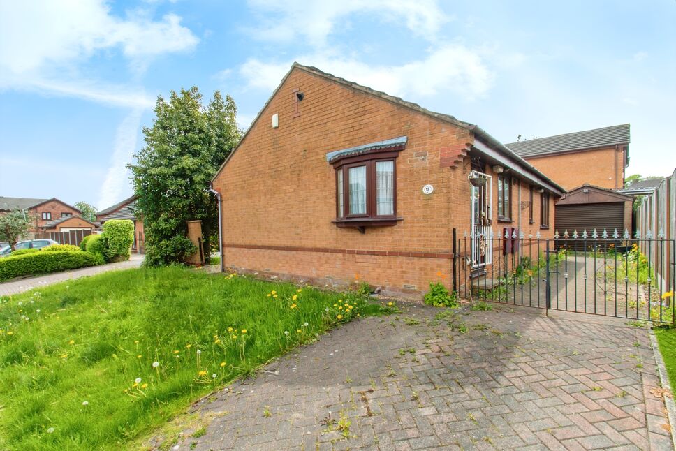 3 bedroom Detached Bungalow for sale