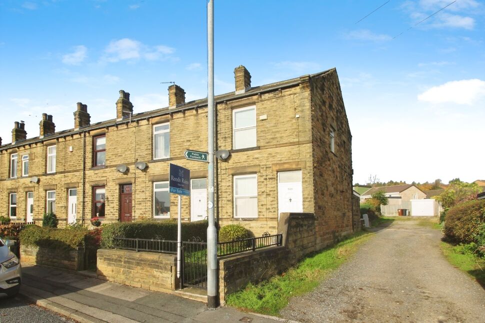 Main image of 2 bedroom End Terrace House for sale, Westerton Road, Tingley, West Yorkshire, WF3