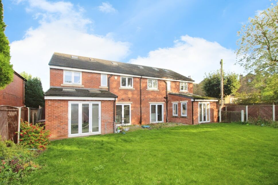 Main image of 8 bedroom Detached House for sale, Street Lane, Gildersome, Leeds, LS27