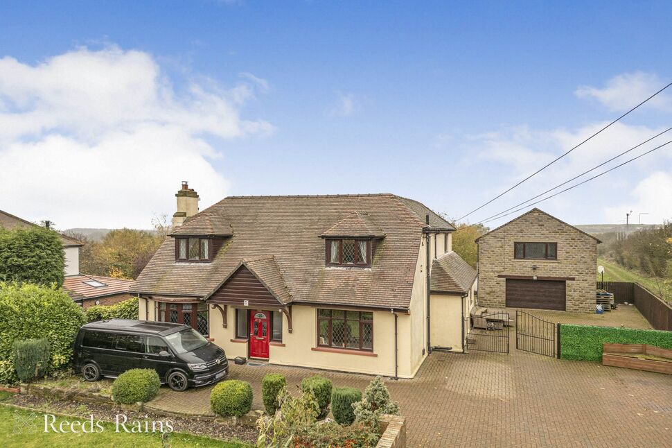 Main image of 6 bedroom Detached House for sale, Rein Road, Tingley, West Yorkshire, WF3