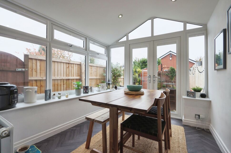 Garden / Dining Room