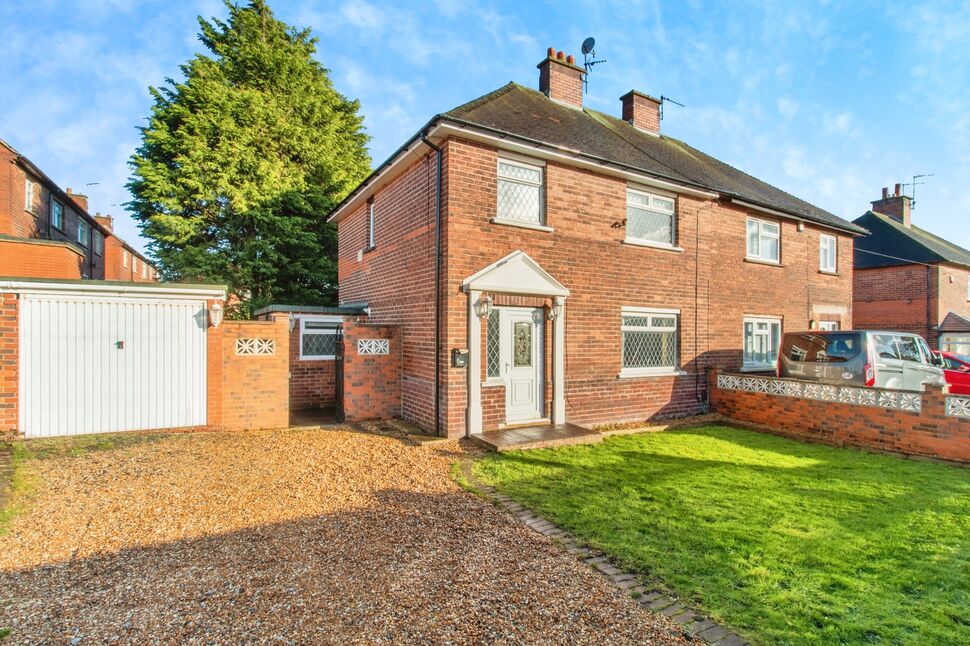 Main image of 3 bedroom Semi Detached House for sale, Ingle Avenue, Morley, West Yorkshire, LS27