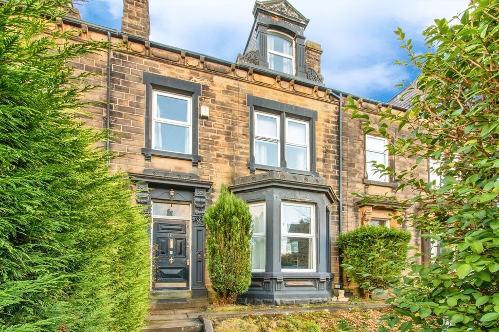 Main image of 6 bedroom Mid Terrace House for sale, Scatcherd Lane, Morley, West Yorkshire, LS27