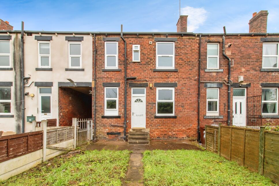 Main image of 2 bedroom Mid Terrace House for sale, Gillroyd Parade, Morley, West Yorkshire, LS27