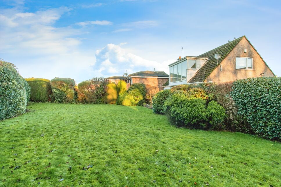 Main image of 4 bedroom Detached House for sale, The Roundway, Morley, West Yorkshire, LS27