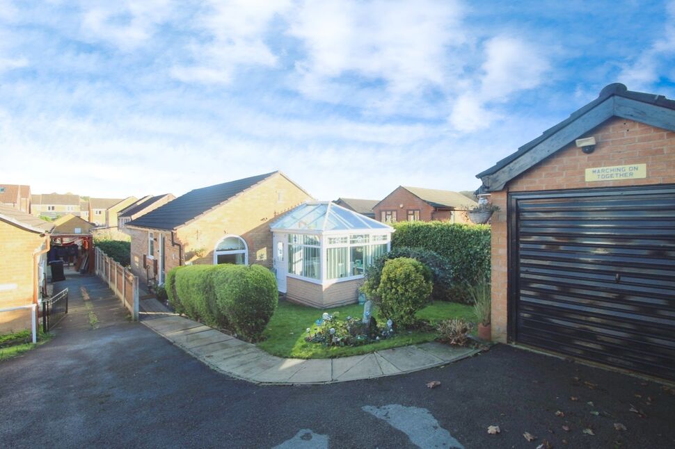 3 bedroom Detached Bungalow for sale