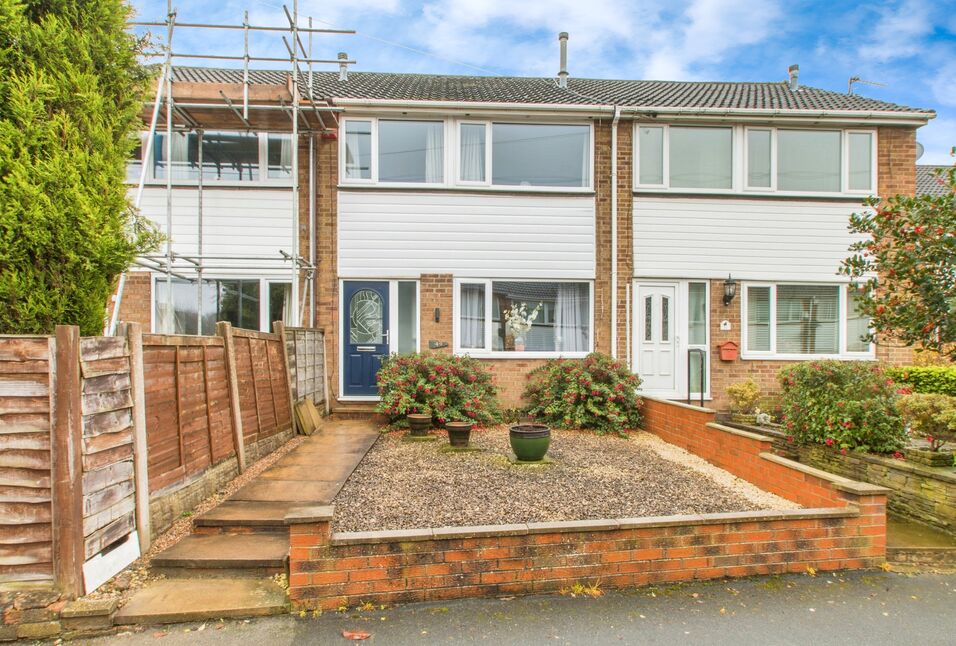 Main image of 3 bedroom Mid Terrace House for sale, Highfield, Tingley, West Yorkshire, WF3