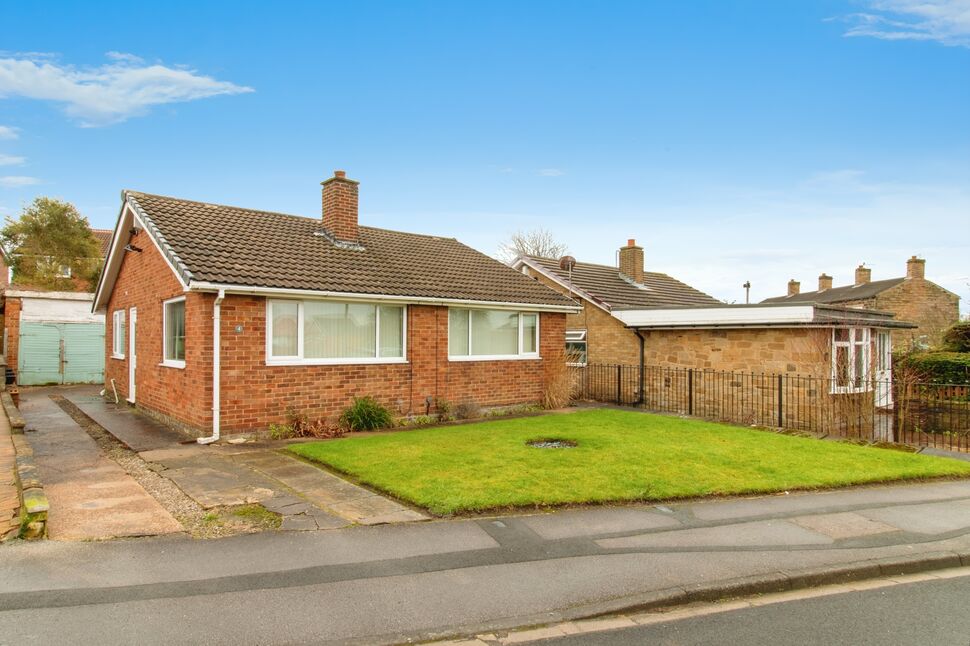 Main image of 3 bedroom Detached Bungalow for sale, Lonsdale Rise, Tingley, West Yorkshire, WF3