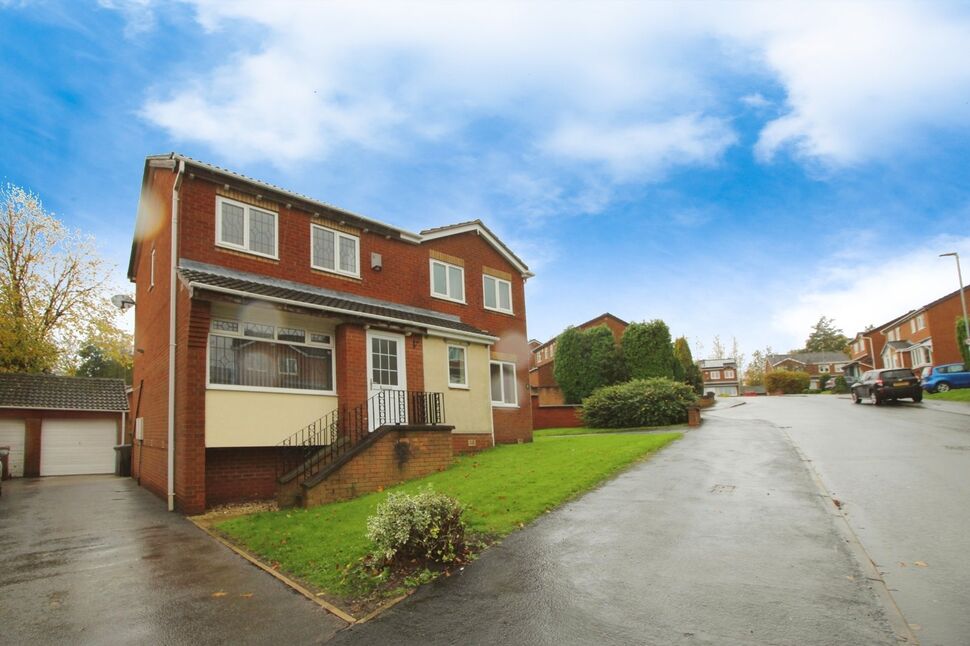 Main image of 3 bedroom Semi Detached House to rent, Heatherdale Road, Tingley, West Yorkshire, WF3