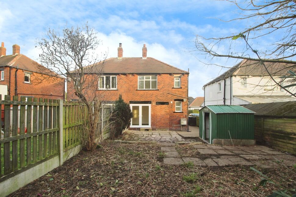 Main image of 2 bedroom Semi Detached House for sale, Waincliffe Crescent, Leeds, West Yorkshire, LS11