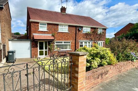 Gerard Drive, 3 bedroom Semi Detached House for sale, £235,000