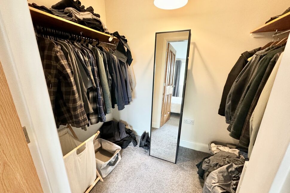 Dressing Room