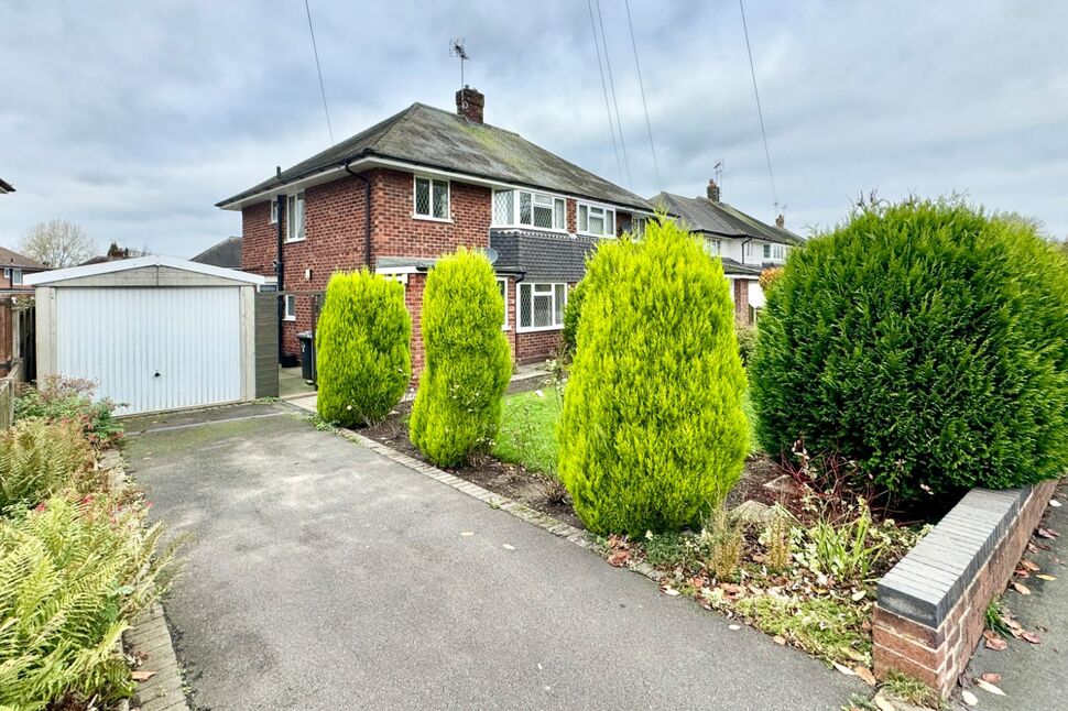 3 bedroom Semi Detached House for sale