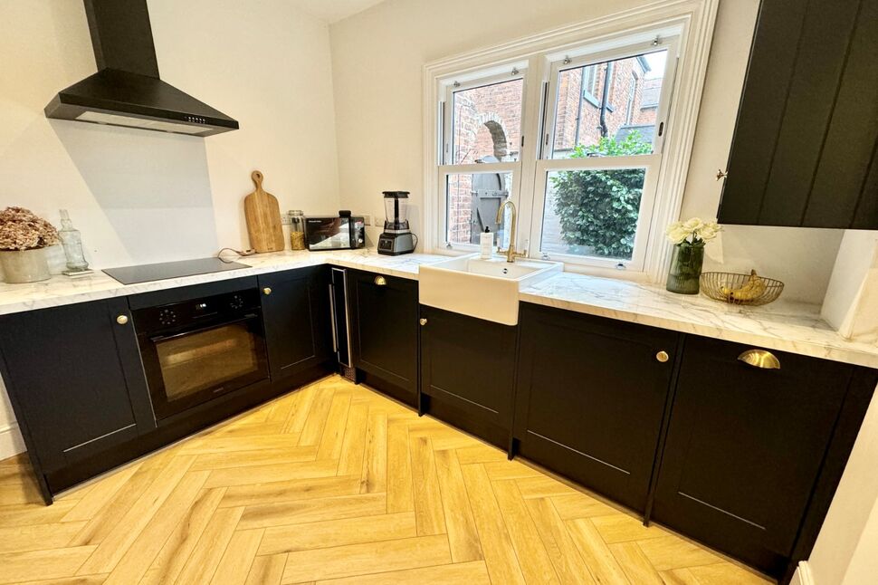 Kitchen / Family Room