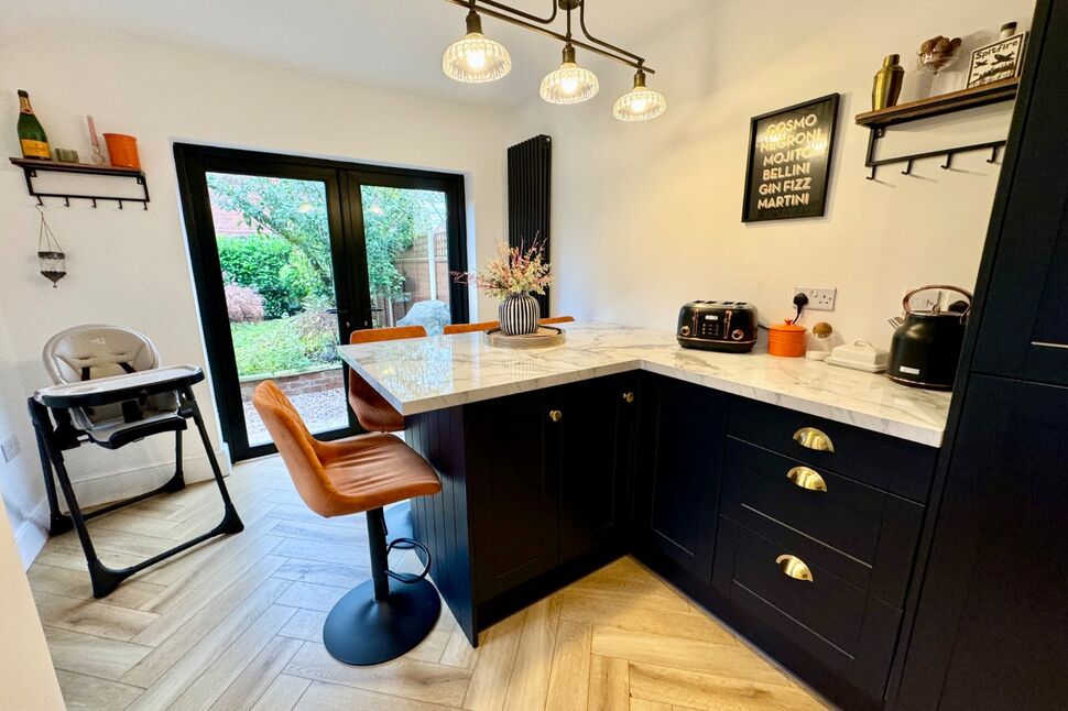 Kitchen / Family Room