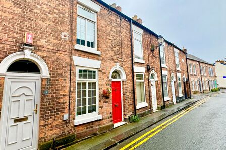 Barker Street, 2 bedroom Mid Terrace House for sale, £200,000