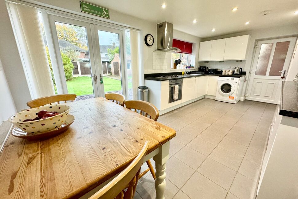 Kitchen / Family Room