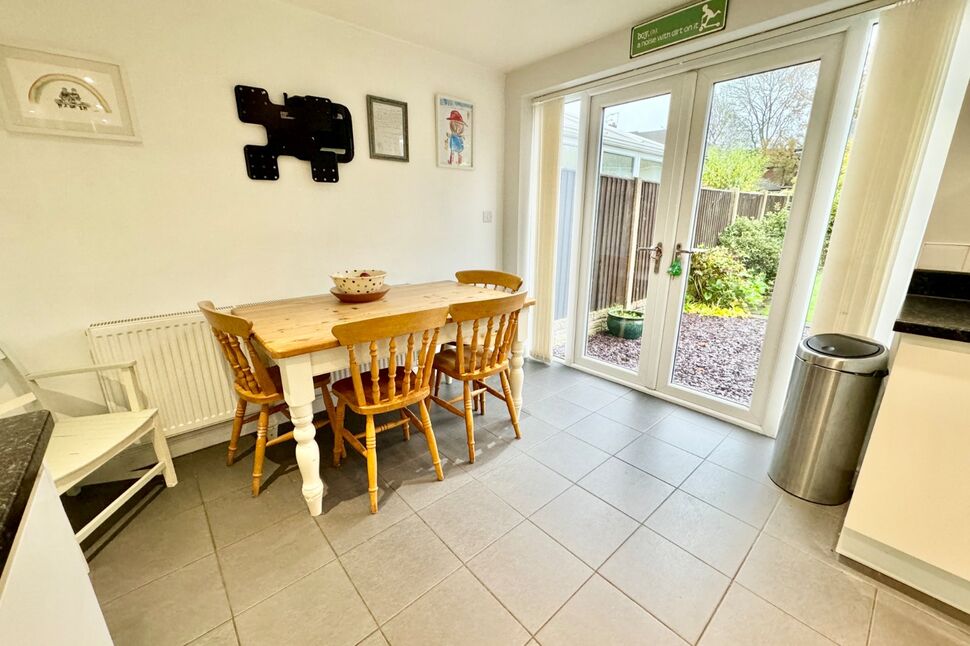 Kitchen / Family Room