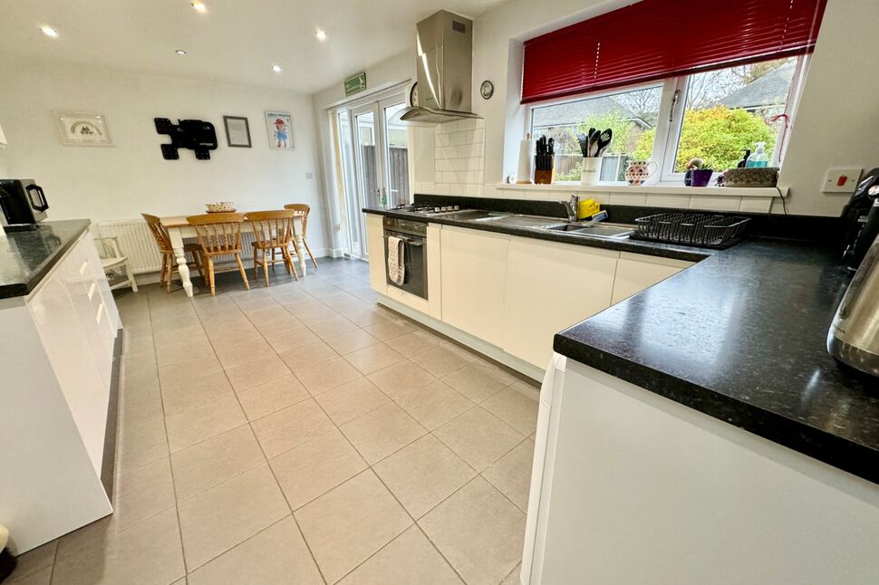 Kitchen / Family Room