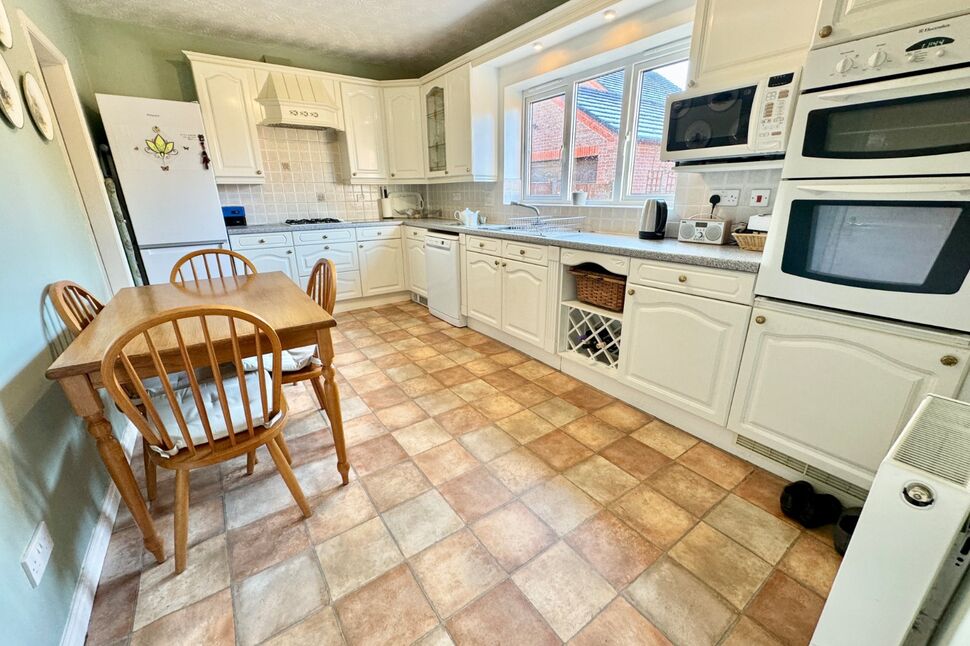 Kitchen / Family Room