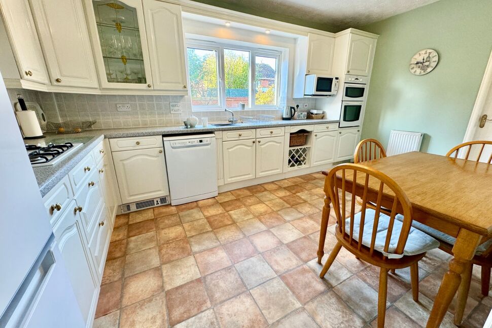 Kitchen / Family Room