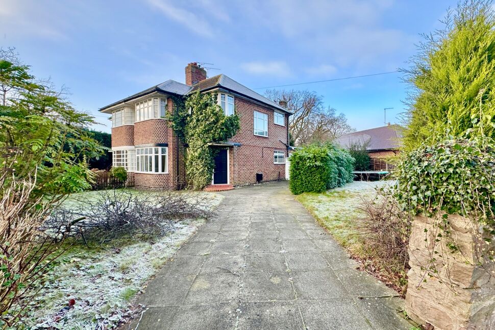 Main image of 3 bedroom Semi Detached House for sale, Princess Drive, Wistaston, Cheshire, CW2