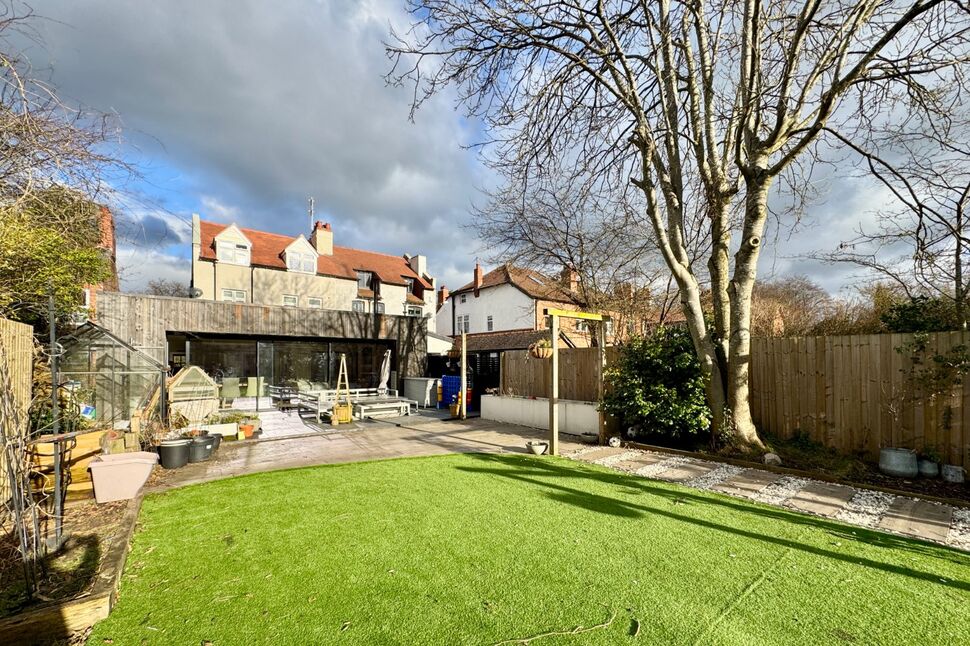 Main image of 5 bedroom Semi Detached House for sale, Crewe Road, Nantwich, Cheshire, CW5