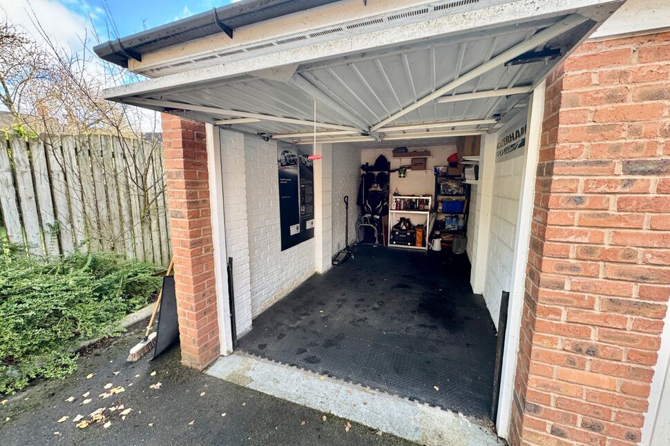 Garage and Parking