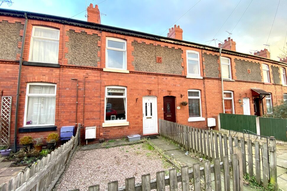 Main image of 2 bedroom Mid Terrace House for sale, Millstone Lane, Nantwich, Cheshire, CW5