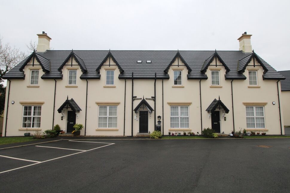 Main image of 2 bedroom  Flat to rent, Tullynagardy Courtyard, Newtownards, County Down, BT23