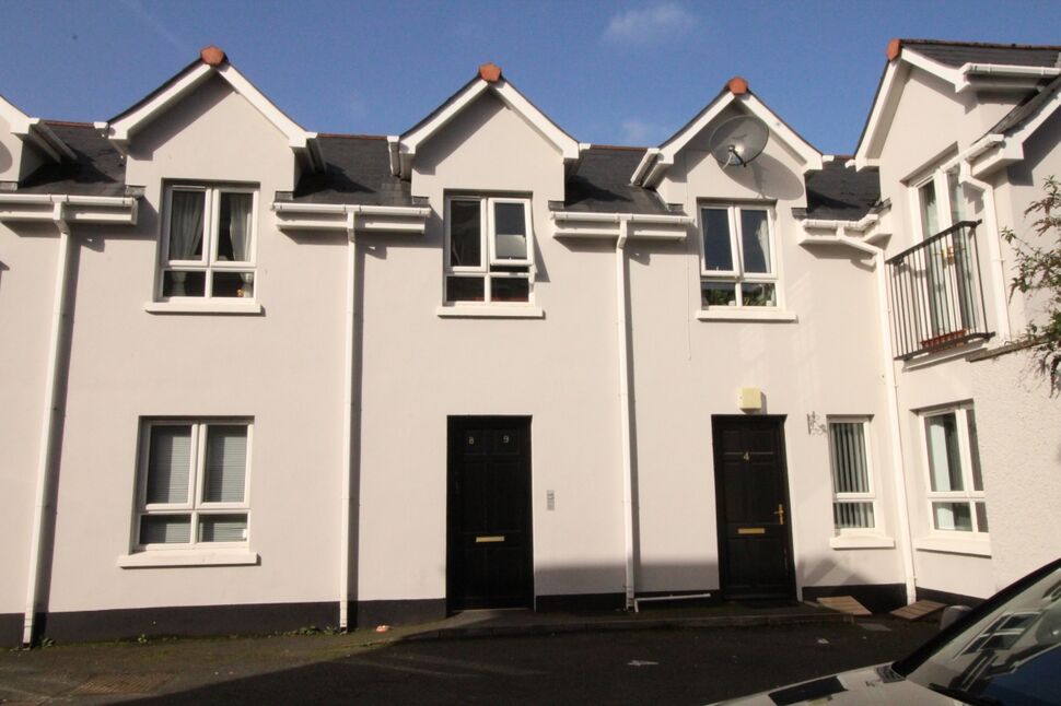 Main image of 2 bedroom  Flat to rent, The Courtyard Mary Street, Newtownards, County Down, BT23