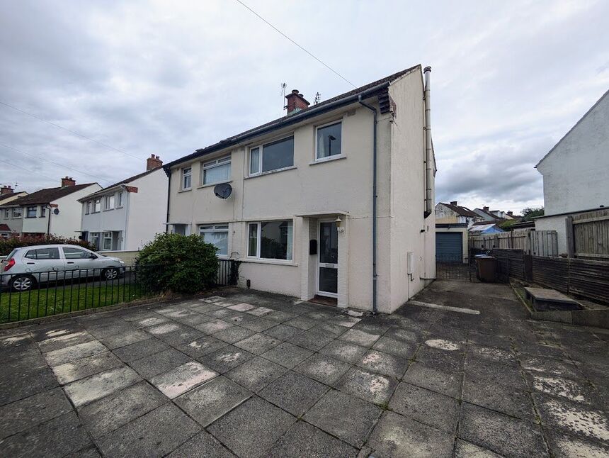 Main image of 2 bedroom Semi Detached House to rent, Cherryhill Road, Dundonald, Belfast, BT16