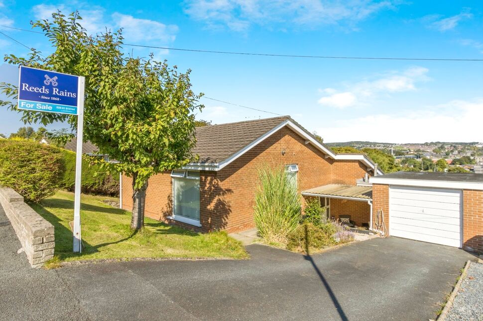 Main image of 3 bedroom Detached Bungalow for sale, Marcella Park, Newtownards, County Down, BT23